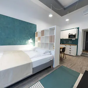Bpr Downtown Gemstone Appartamento Budapest
